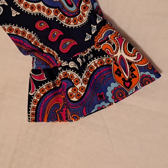 Jude Connelly dress Multicolored Size S EUC - Picture 2 of 8